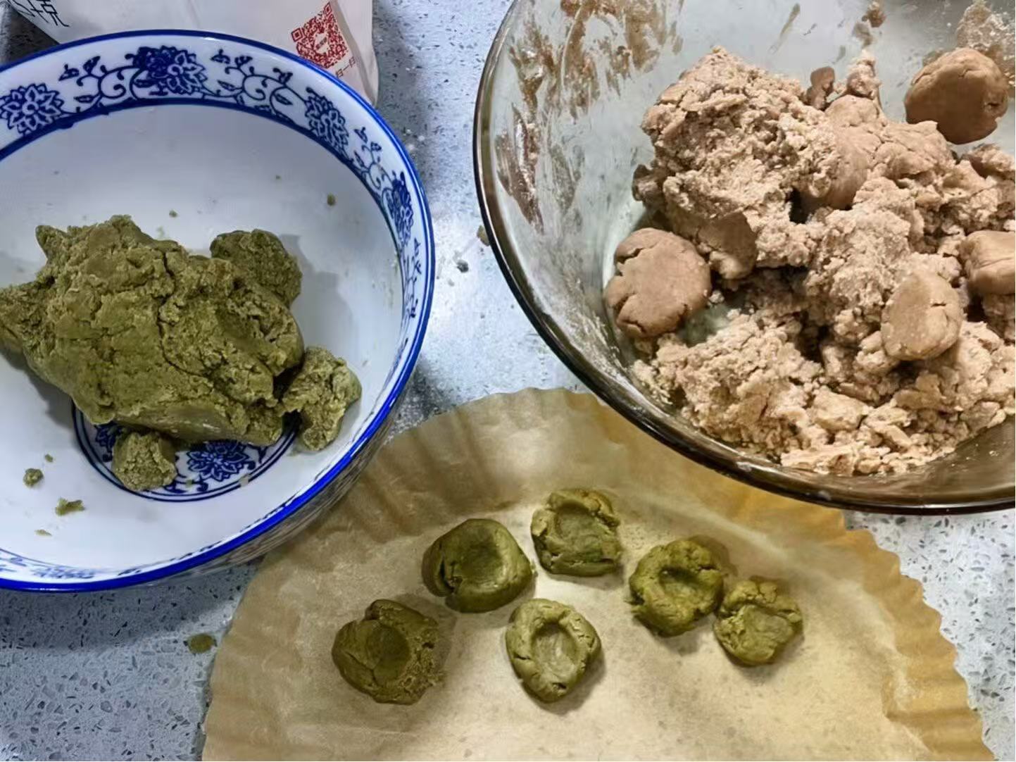 烘焙作品