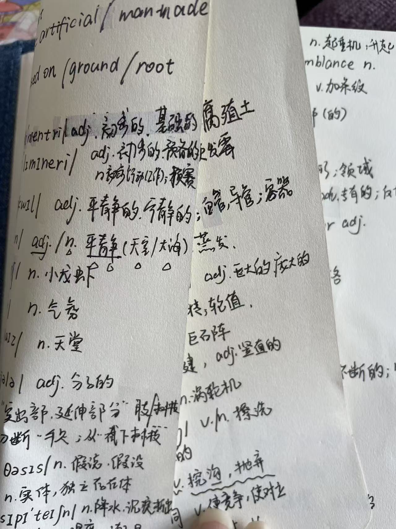 英语能力