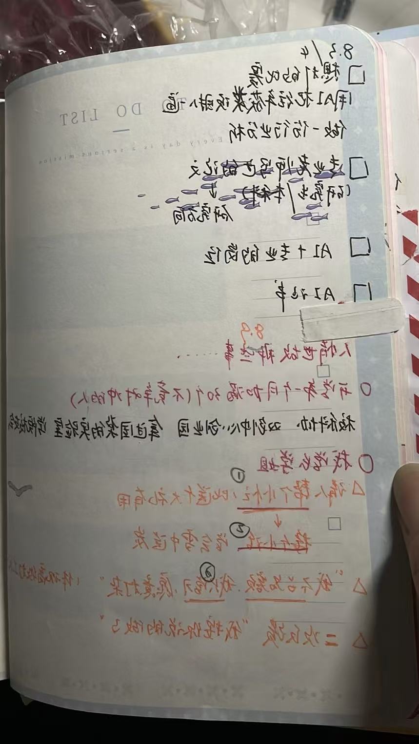 计划能力