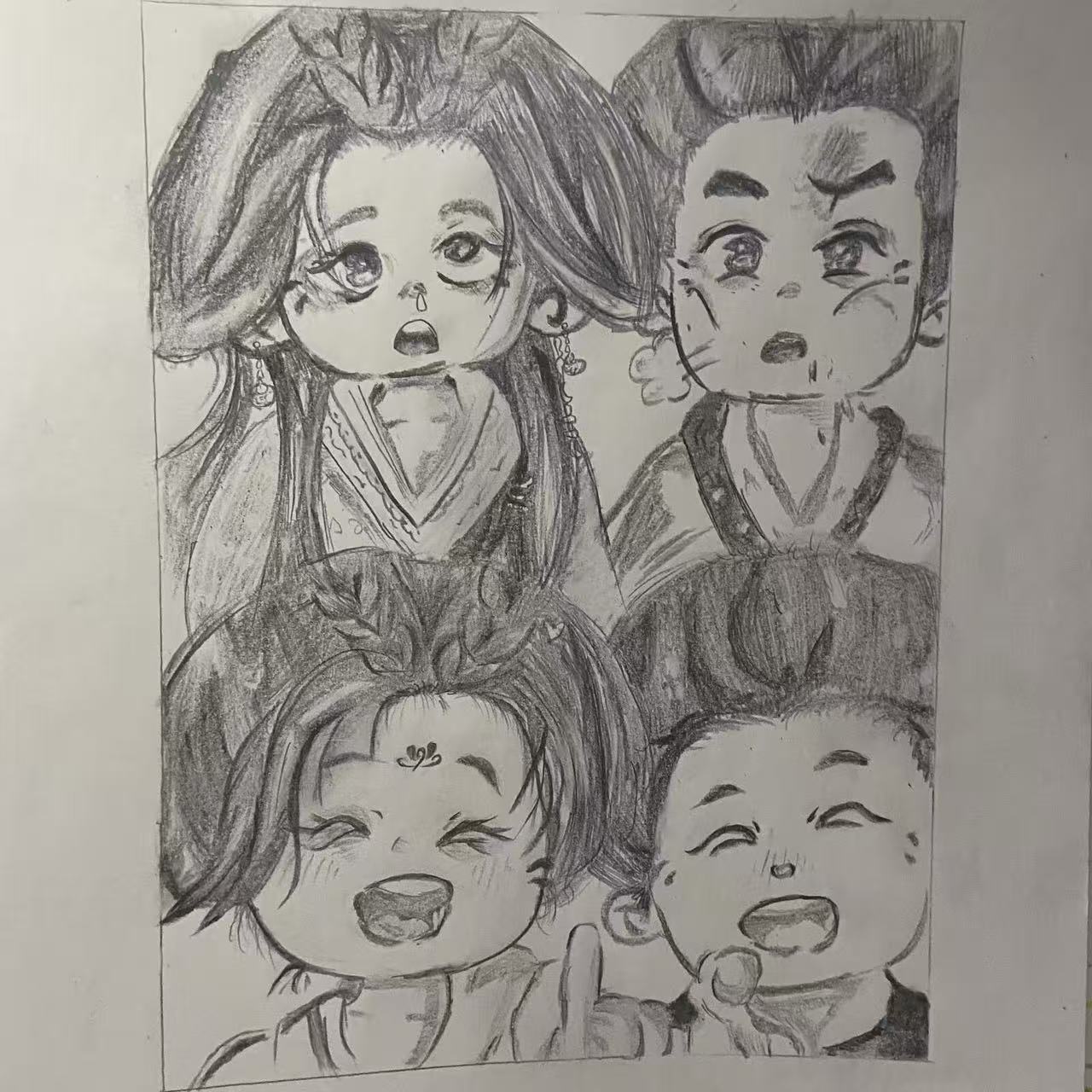 绘画作品1